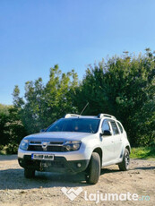 Dacia Duster 4X4