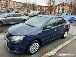 Dacia logan 0.9 benzina an fab. 2015