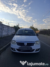 Dacia Logan MCV 2010