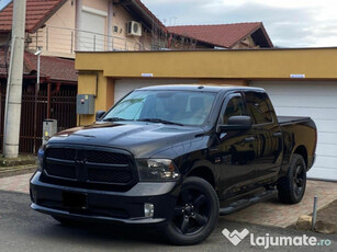 Dodge ram an 2016 motor 5.7 v8 hemi autoutilitară 6 locuri + ladă