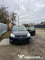 Ford Fiesta 1.4 TDCI