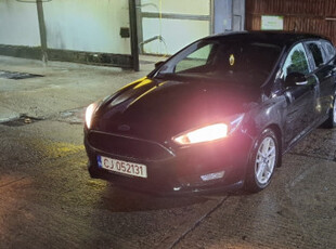 Ford Focus 1.0 Ecoboost