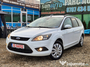 Ford Focus / 2009 / 1.6 TDCi / 110 CP / GARANTIE 12 luni / RATE fixe