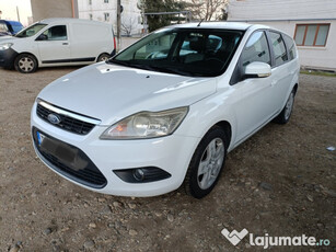 Ford focus facelift diesel