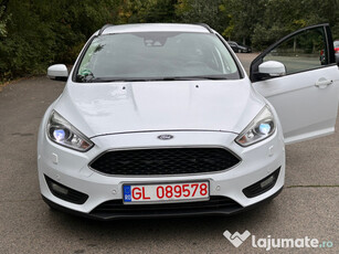 Ford focus tdci 2.0 powershift titanium