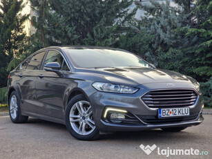 Ford Mondeo 2.0 TDCI Titanium Facelift