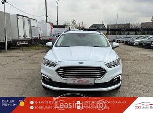 Ford Mondeo Turnier 2.0 Ti-VCT Hybrid Trend