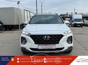 Hyundai Santa Fe 2.2 CRDi 4WD Automatik Style