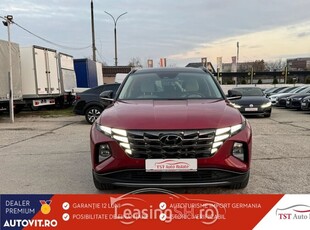 Hyundai Tucson 1.6 CRDi 48V-Hybrid 2WD DCT Prime