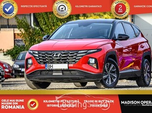 Hyundai Tucson 1.6 l 150 CP 2WD 6MT Style+