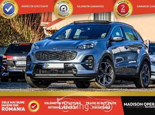 Kia Sportage 1.6 T-GDI 7DCT 4x4 GT Line