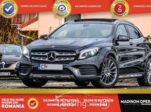 Mercedes-Benz CLC 250 4Matic 7G-DCT AMG Line