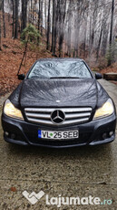 Mercedes-Benz Facelift C180.