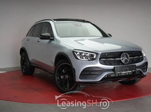 Mercedes-Benz GLC 300 de 4 Matic 9G AMG Navi/Temp/Kamera/Virtu