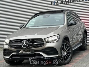 Mercedes-Benz GLC 300 de 4M 2x AMG NIGHT PANO MEMO AHK 360 WIDE