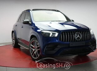 Mercedes-Benz GLE 63 AMG S 4Matic+ AMG Speedshift TCT 9G Navi/