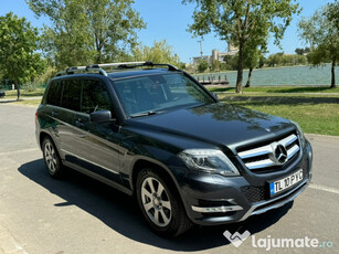 Mercedes GLK 220