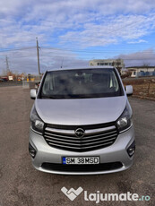 Microbus Opel Vivaro 2018 8+1 locuri 1.6 BiTurbo 145 cai