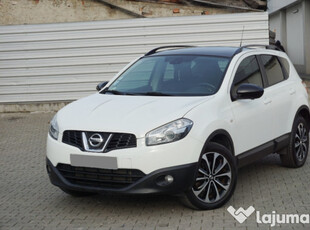 Nissan Qashqai 1.6dci 2013/10 Piele*Navi*Pano*Camere Euro5