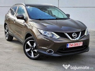 Nissan Qashqai N-Conecta 1,6 dci 2017 - Rate - Garantie 1 an Factura