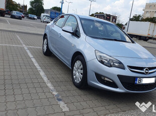 Opel Astra 82000 Km Unic Proprietar