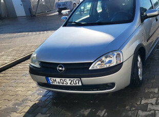 Opel corsa automatic 1,2