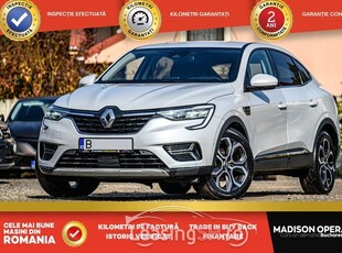 Renault Arkana E-TECH Hybrid Intens