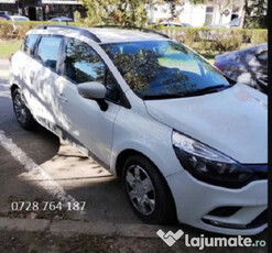 Renault Clio Estate (tip break) alb, benzină, 1149 cm3