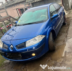 Renault megane 2 an 2007