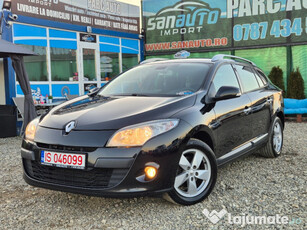 Renault Megane / 2010 / 1.4 TCe / 130 CP / GARANTIE 12 luni / RATE