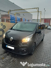 Renault Trafic 2017, 7+1 locuri