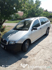 Skoda Fabia Break 1.2 HTP