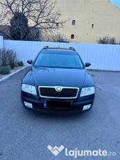 Skoda Octavia 2 / 2.0 TDI / 140 cp