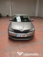 Skoda RAPID 1.0l an 2017