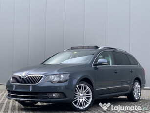 Skoda Superb 2015