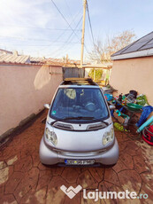 Smart Fortwo Cabrio