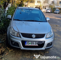 Suzuki Sx4, an 2010