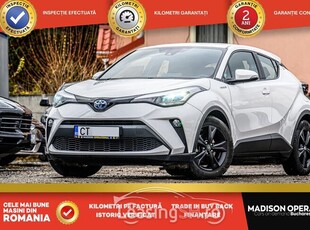 Toyota C-HR 1.8 HSD 4x2 CVT C-enter