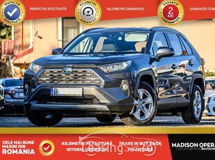 Toyota RAV4 2.5 Hybrid VVT-iE 4x4 Dynamic