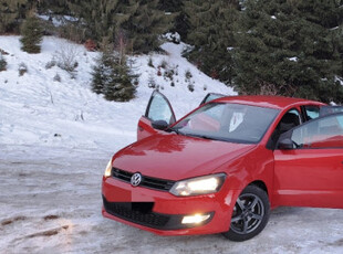 Volkswagen polo 1.6 TDI 2010