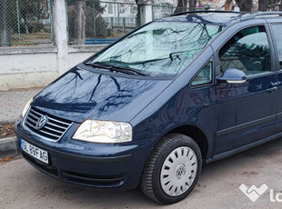 Volkswagen Sharan 2009 1.9 TDI