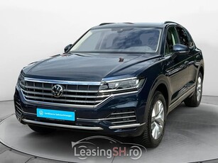 Volkswagen Touareg 3.0TDI Atmosphere 4M Leder Navi LED AHK