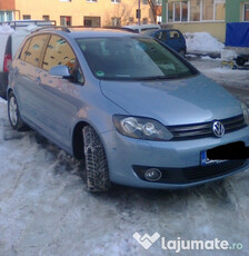 VW Golf 6 Plus, Euro 5, 1.2, 2011, benzina