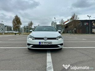 VW Golf 7.5 2019 diesel