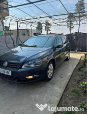 Vw Passat B7 an 2012