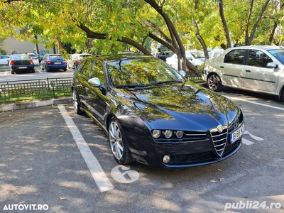 Alfa Romeo 159 sw cu pachetul TI full