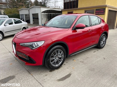 Alfa Romeo Stelvio 2.2 Diesel 16V AT8 Q4 Super