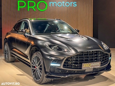 Aston Martin DBX