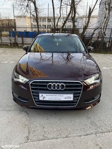 Audi A3 1.6 TDI Sportback DPF Attraction