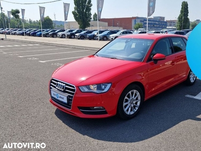 Audi A3 Sportback 1.6 TDI clean Stronic Attraction